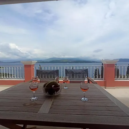 Apartman Aliki Ájosz Sztéfanosz