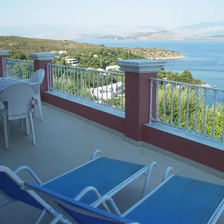 Aliki Apartman *