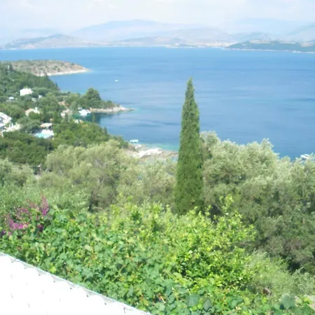 Aliki Apartman Ájosz Sztéfanosz