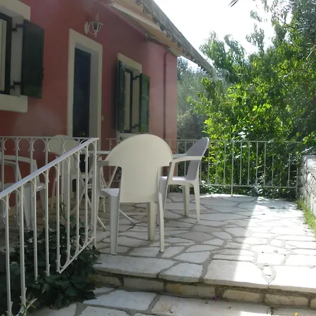 Apartment Aliki Agios Stefanos Kassiopi